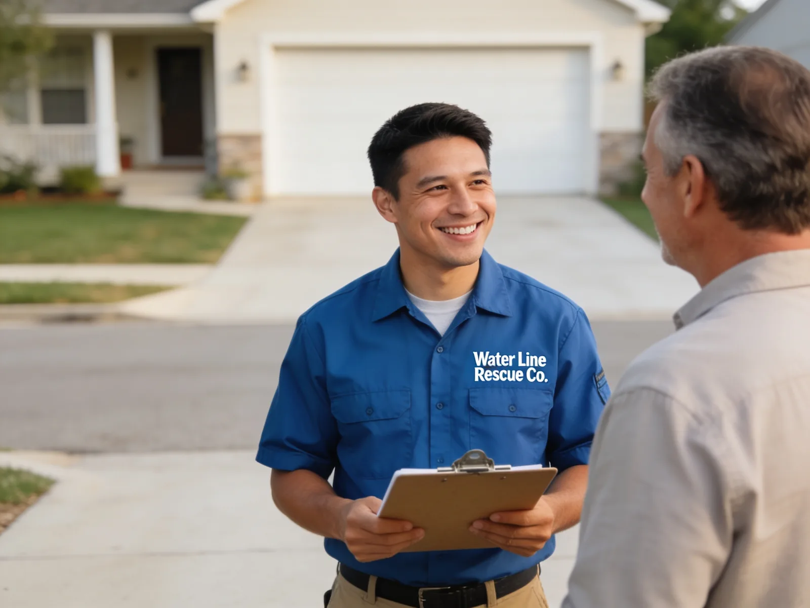 Water Line Repair Bushkill, PA FAQs